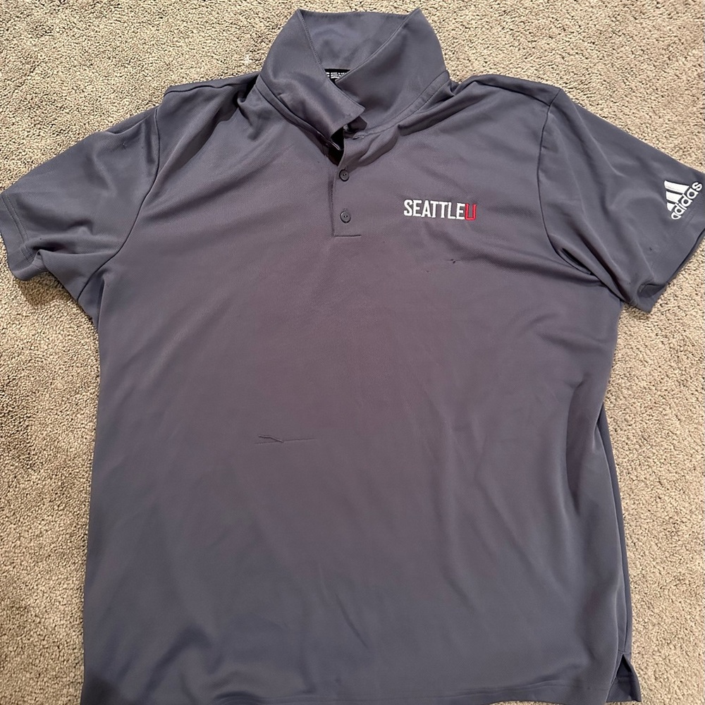 Adidas Seattle U XL polo bundle (2pc)